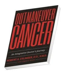 Outmaneuver Cancer book