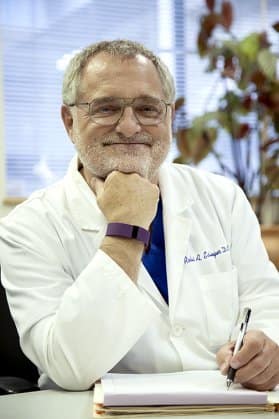 Dr. Robert Eslinfger at Reno Integrative Medical Center
